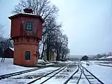 Anykščiai station