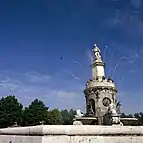 Fountain, Aranjuez Cultural Landscape