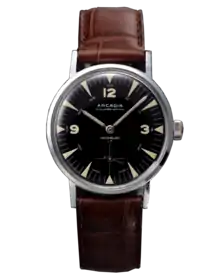 Arcadia Watch circa 1950