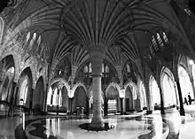 Confederation Hall, Canadian Parliament Buildings, Ottawa