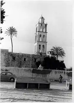 San Pedro in the 1980s