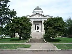 Arcola Carnegie Public Library