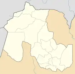 Cusi Cusi is located in Jujuy Province