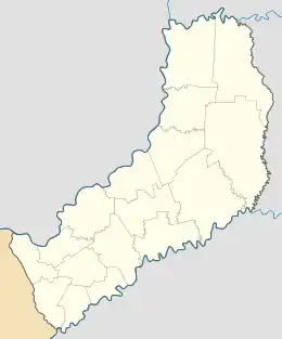 Concepción de la Sierra is located in Misiones Province