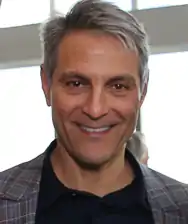 Ari Emanuel ’83, businessman and CEO of Endeavor