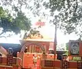 Arikkady Temple, Kumbla, Kasaragod