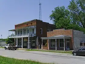 Downtown Arkansas City