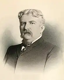 An image of Armistead C. Gordon