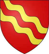 Arms of Brewer