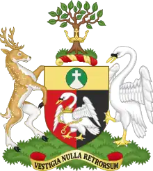 Coat of arms or logo