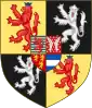 Coat of arms of Salm-Horstmar