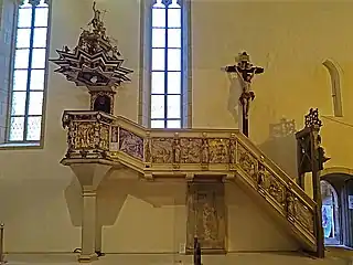 Pulpit