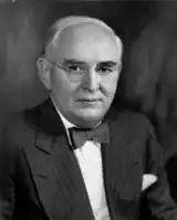 SenatorArthur H. Vandenbergof Michigan