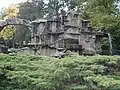 Dreams - A rock facade in Artis