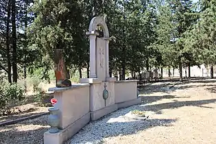 First Nagorno-Karabakh War monument