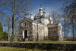 Arussaare Ascension of Christ's Orthodox Church