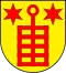 Coat of arms of Arvigo