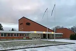 Aseri community centre