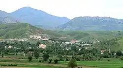 The village of Asheqlu