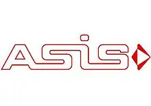 The logo for ASIS