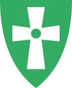 Coat of arms of Askvoll Municipality