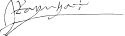 Eleanor of Viseu's signature