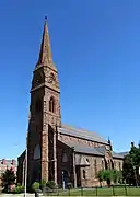 Asylum Hill Congregational Church