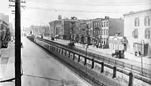 Atlantic Avenue in 1922