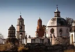 Sanctuario de Jesús Nazareno de Atotonilco.