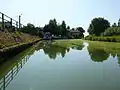 The Canal des Ardennes