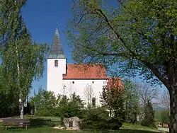 Church of Saint John the Baptist in Rinkam