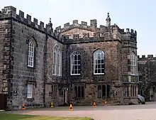 Auckland Castle, County Durham