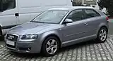 2005–2008 Audi A3 3-door