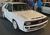 1984 Audi Sport Quattro