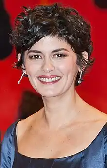 Audrey Tautou