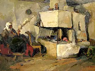 Rural Interior