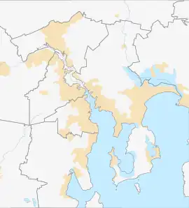 Midway Point is located in Hobart