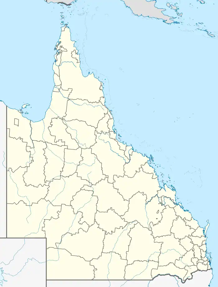 Wujal Wujal Aboriginal Shire is located in Queensland