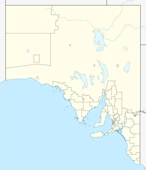 Mount Torrens is located in South Australia