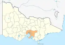 Greater Melbourne Region