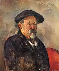 Self-portrait with Beret1898–1900Museum of Fine Arts, Boston