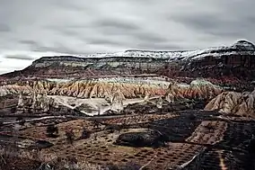 Göreme Historical National Park