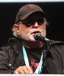 Avi Arad, founder of Marvel Studios (BBA, '74)