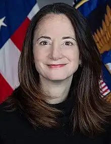 Avril HainesDirector of National Intelligence(announced November 24)