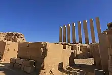 Image 2Temple of Awwam in Marib.