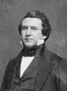 Former Interior Secretary Alexander Stuart of Virginia(Not Nominated)