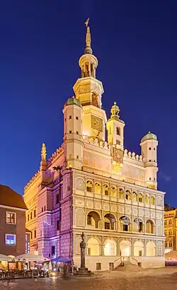 Poznań City Hall