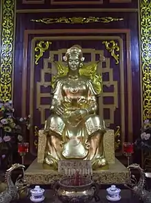 Bùi Thị Xuân, last general of Dai Viet, Tay Son dynasty