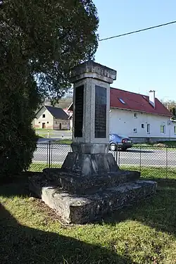 Memorial to the Fallen