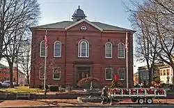 Harford County Courthouse